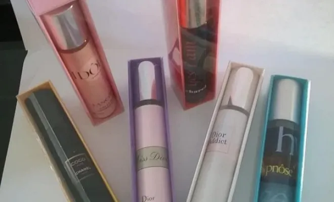 Vente de produits cosmétiques, La Seyne-sur-Mer, Samphors Bo